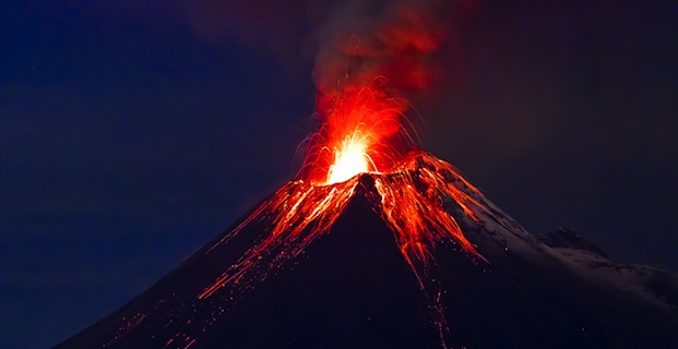 Volcano