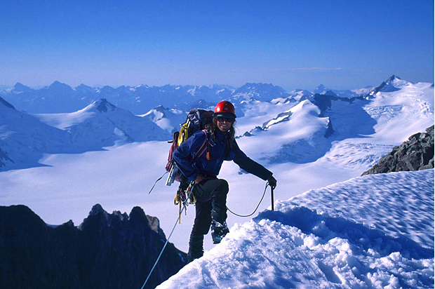 Mountaineering