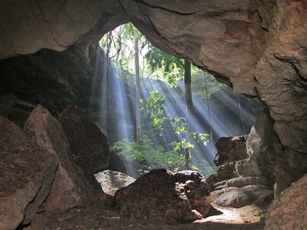 Cave