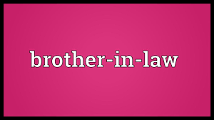 Brother-in-law